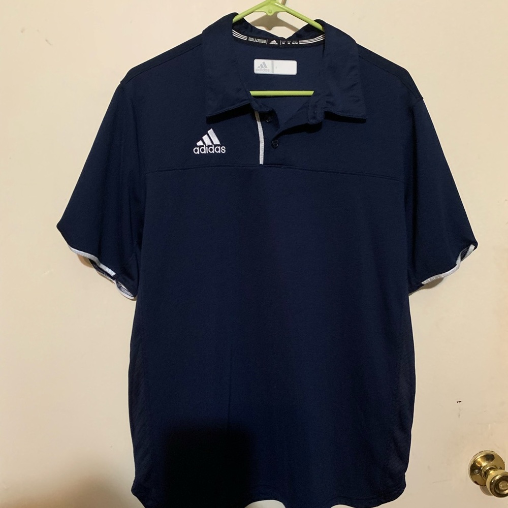 Ladies Adidas polo shirt